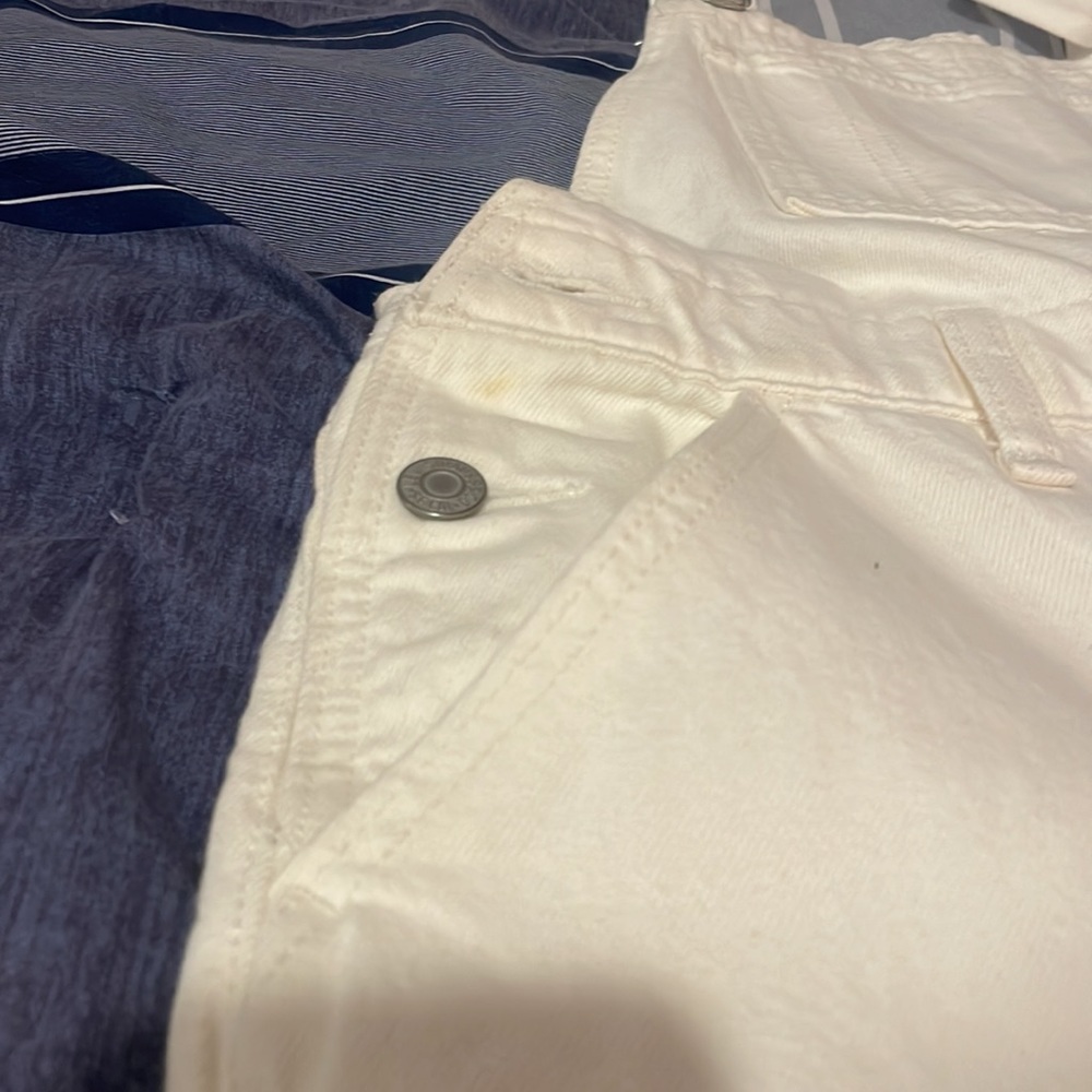 Levi Bootcut Overalls - Picture 2 of 8